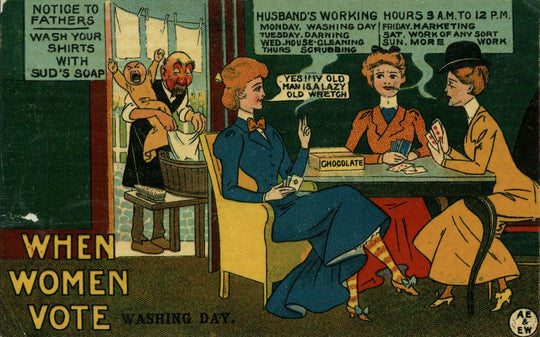 Weekly Postcard